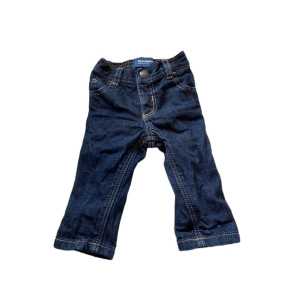 3/$20 Old Navy Skinny jeans 3-6 month - Picture 1 of 4